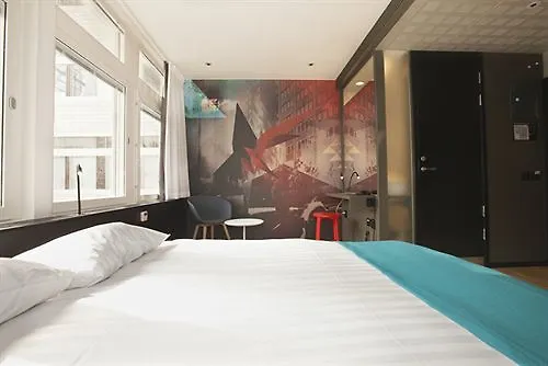 Comfort Hotel Xpress Stockholm Central