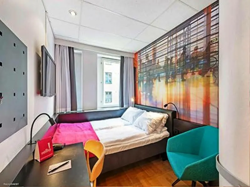 Comfort Hotel Xpress Stockholm Central