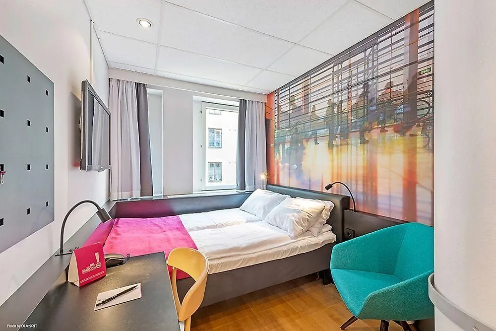 Comfort Hotel Xpress Stockholm Central
