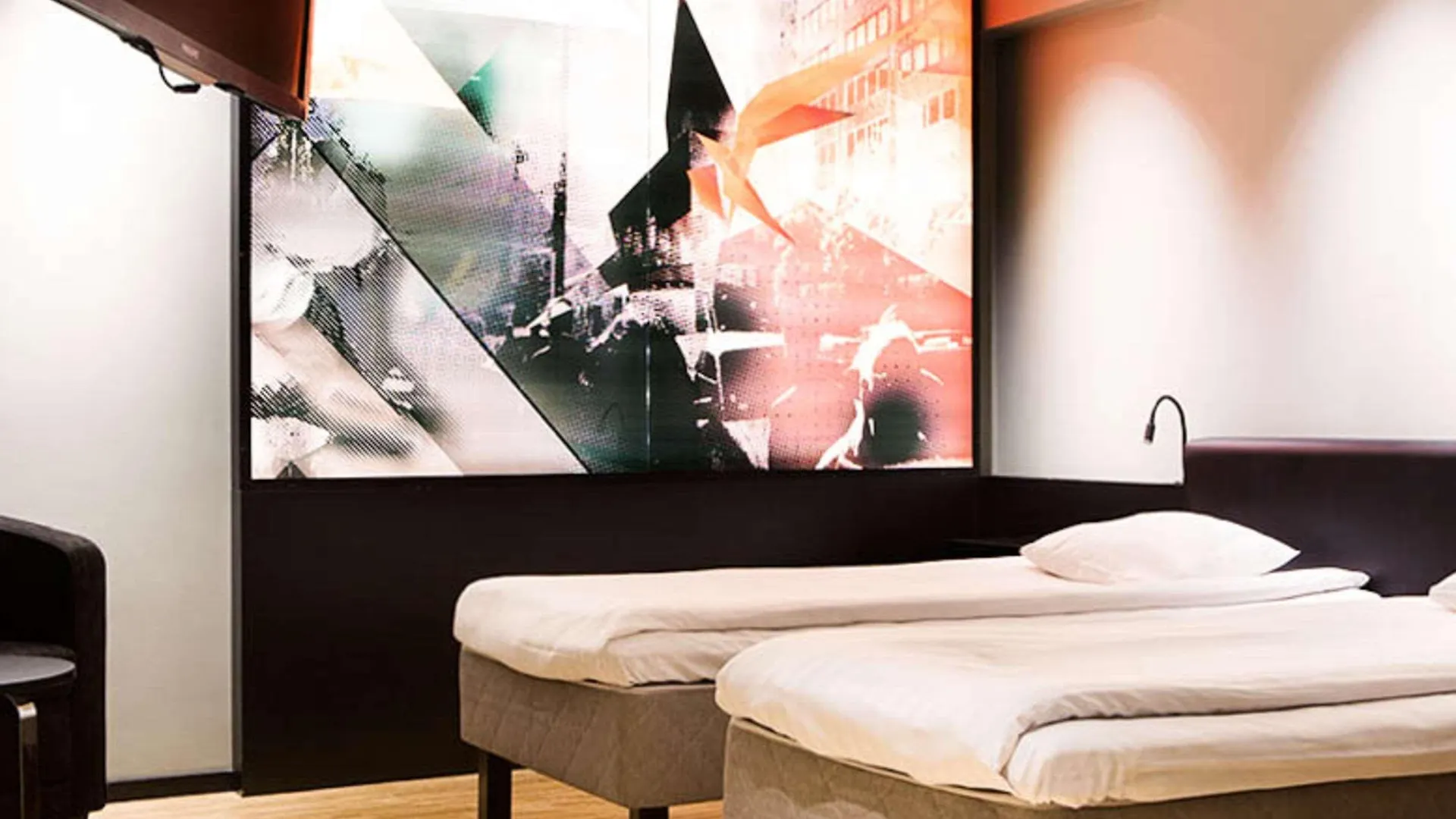 Comfort Hotel Xpress Stockholm Central