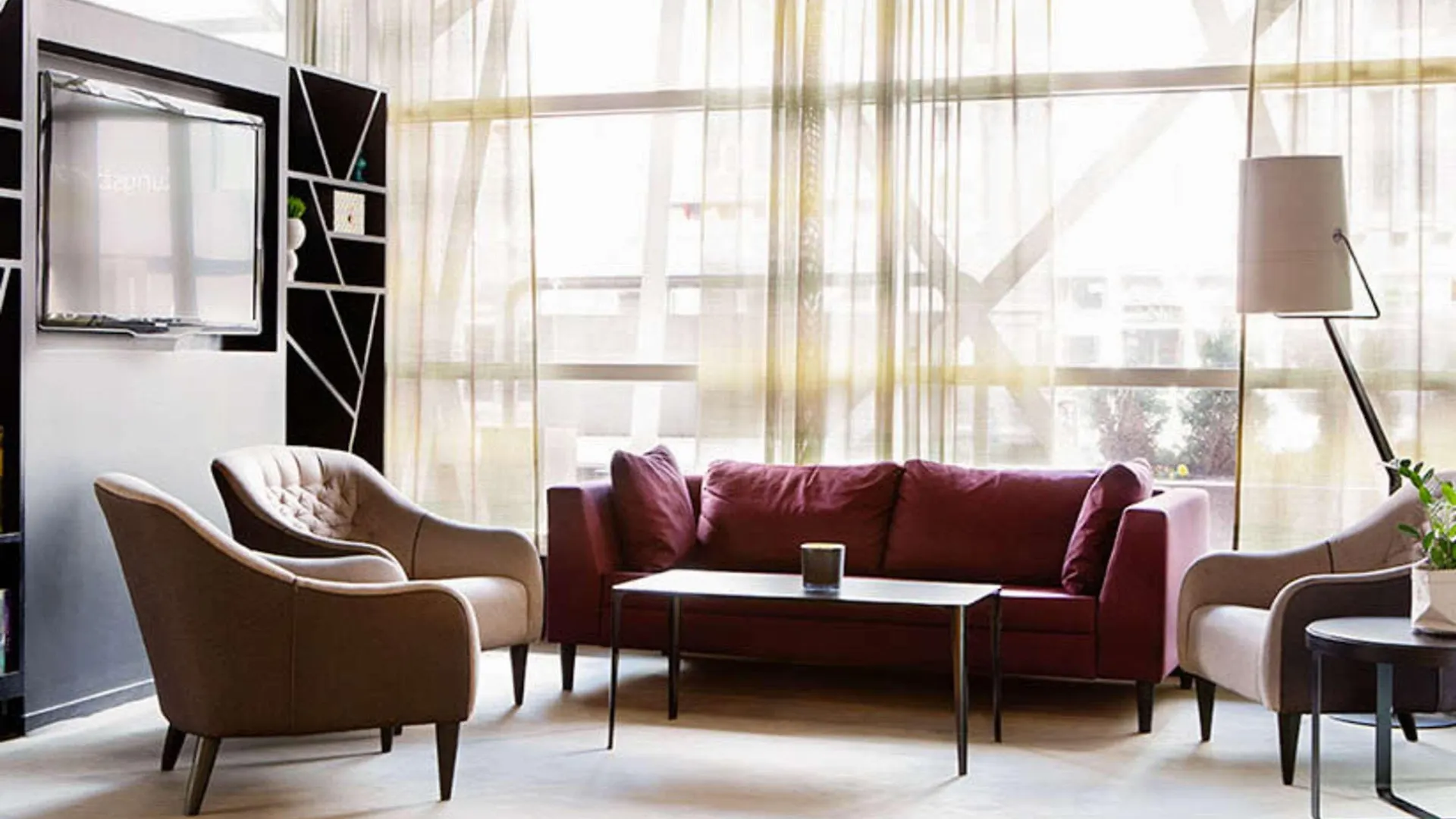 Comfort Hotel Xpress Stockholm Central