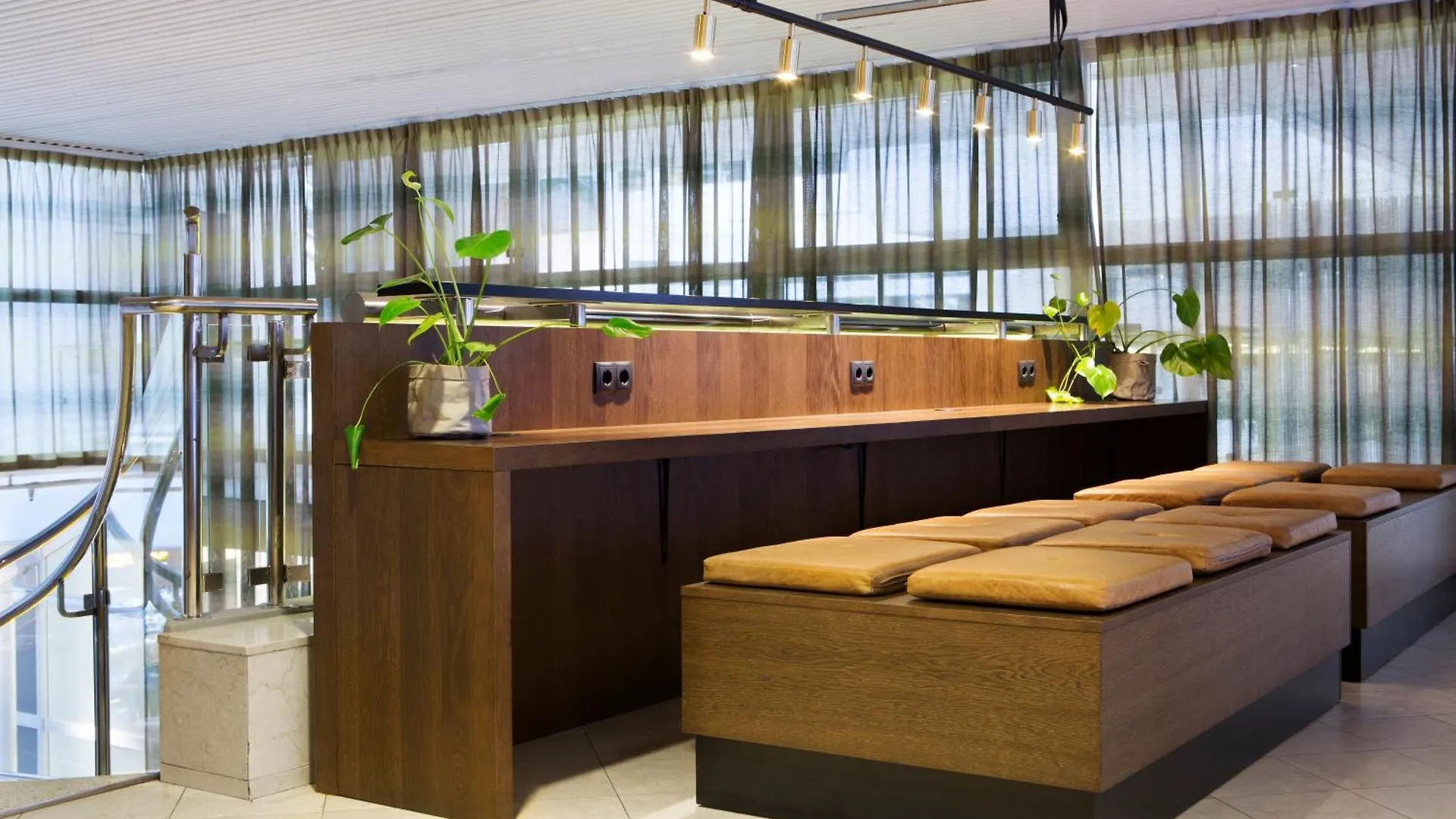 Comfort Hotel Xpress Stockholm Central 3*,  Schweden