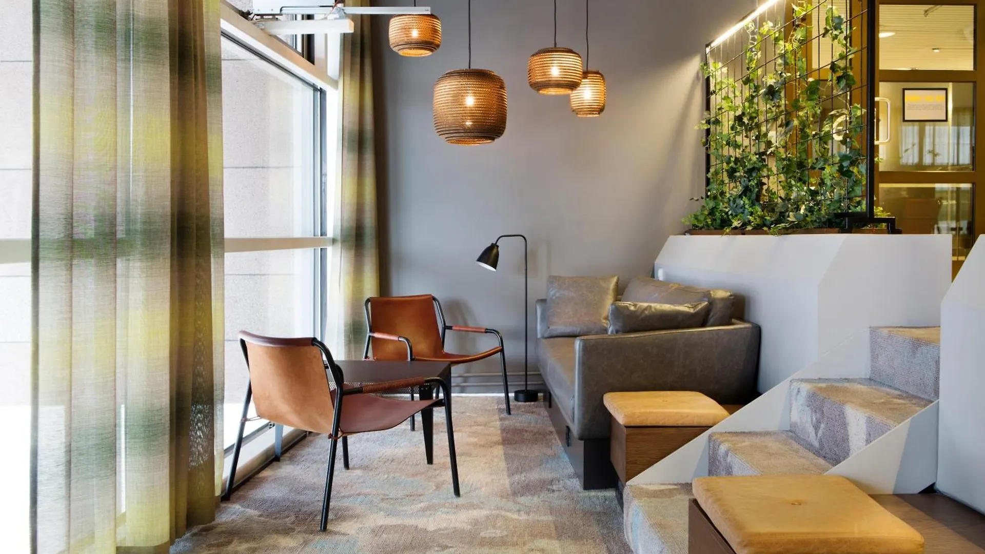 Comfort Hotel Xpress Stockholm Central