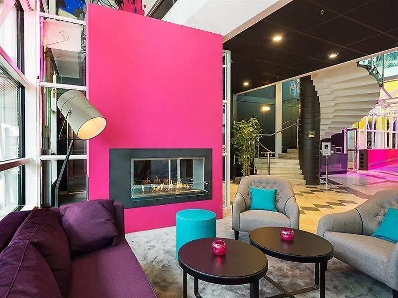Comfort Hotel Xpress Stockholm Central Sweden