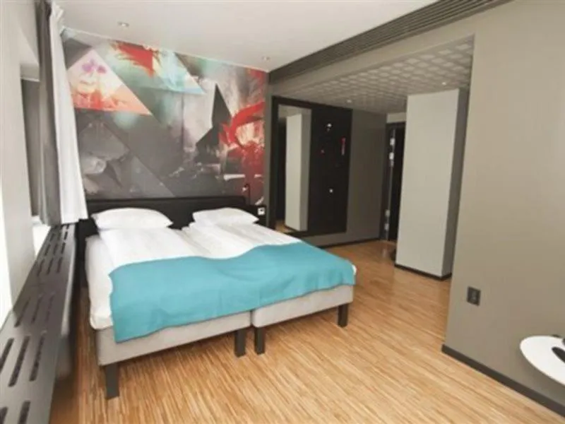 Comfort Hotel Xpress Stockholm Central