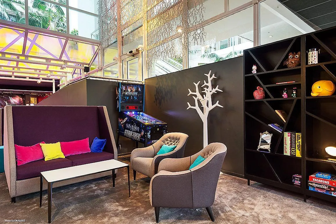 Comfort Hotel Xpress Stockholm Central