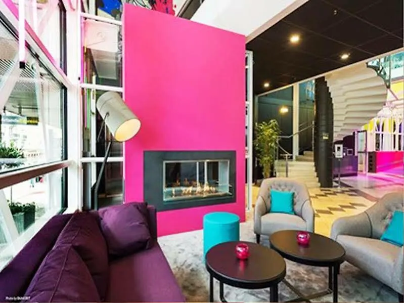 ***  Comfort Hotel Xpress Stockholm Central Sweden