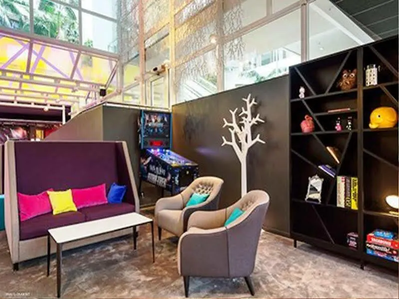 Comfort Hotel Xpress Stockholm Central 3*,