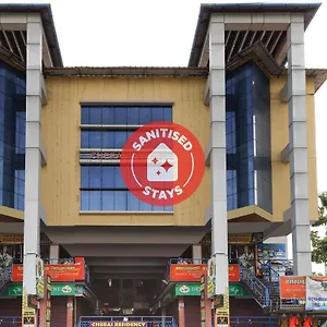 Hotel Spot On 49316 Cherai Residency