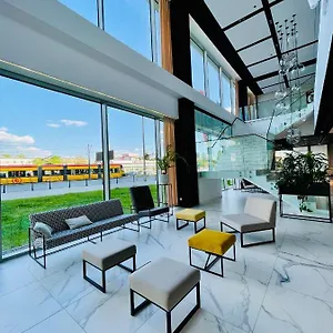 **** Hotel Arche Krakowska Polska