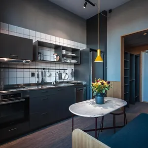 Mornington Bromma **** Ville de Stockholm