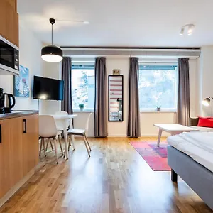 Apartdirect Hammarby Sjoestad *** Ville de Stockholm