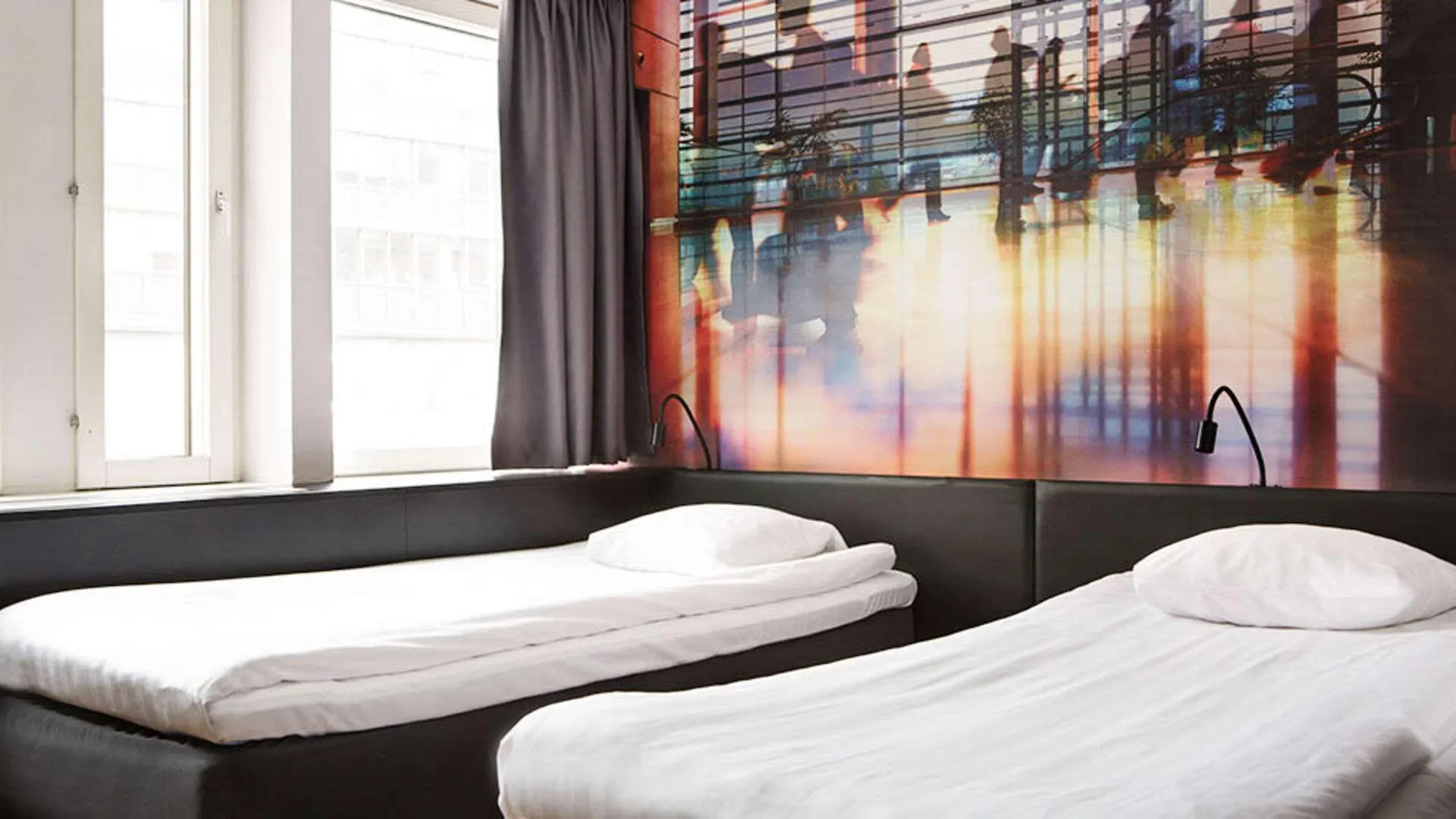 Comfort Hotel Xpress Stockholm Central 3*,  Sweden