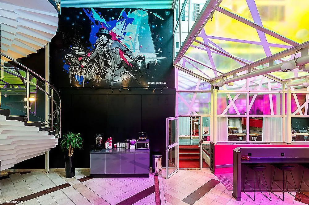 Comfort Hotel Xpress Stockholm Central