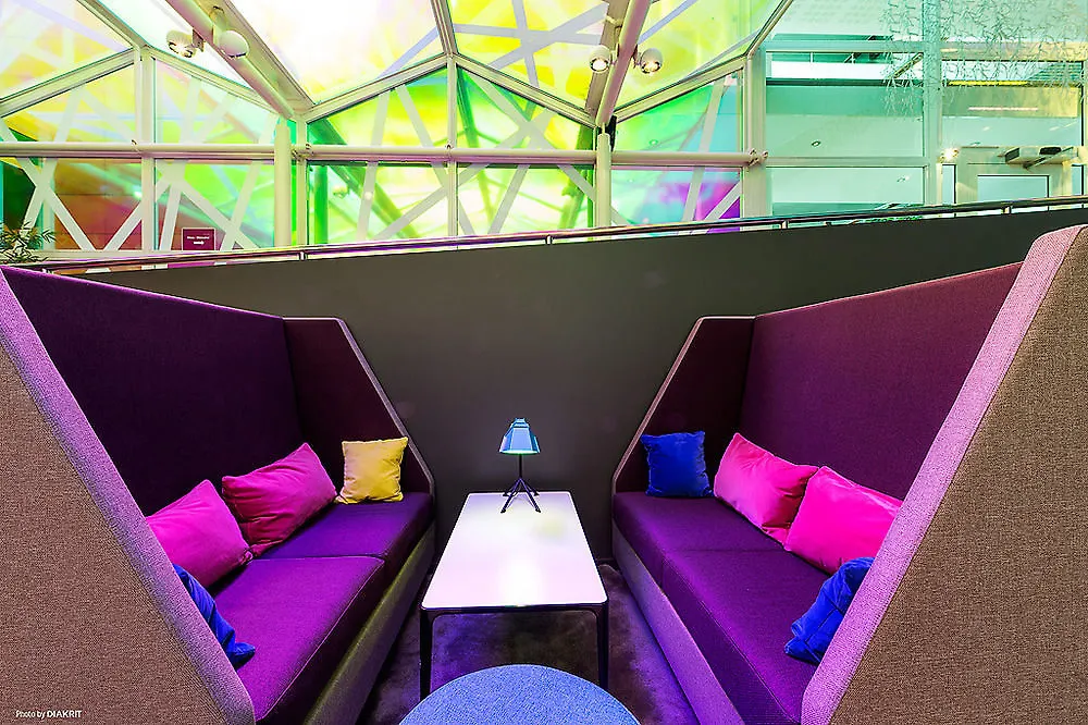 Comfort Hotel Xpress Stockholm Central