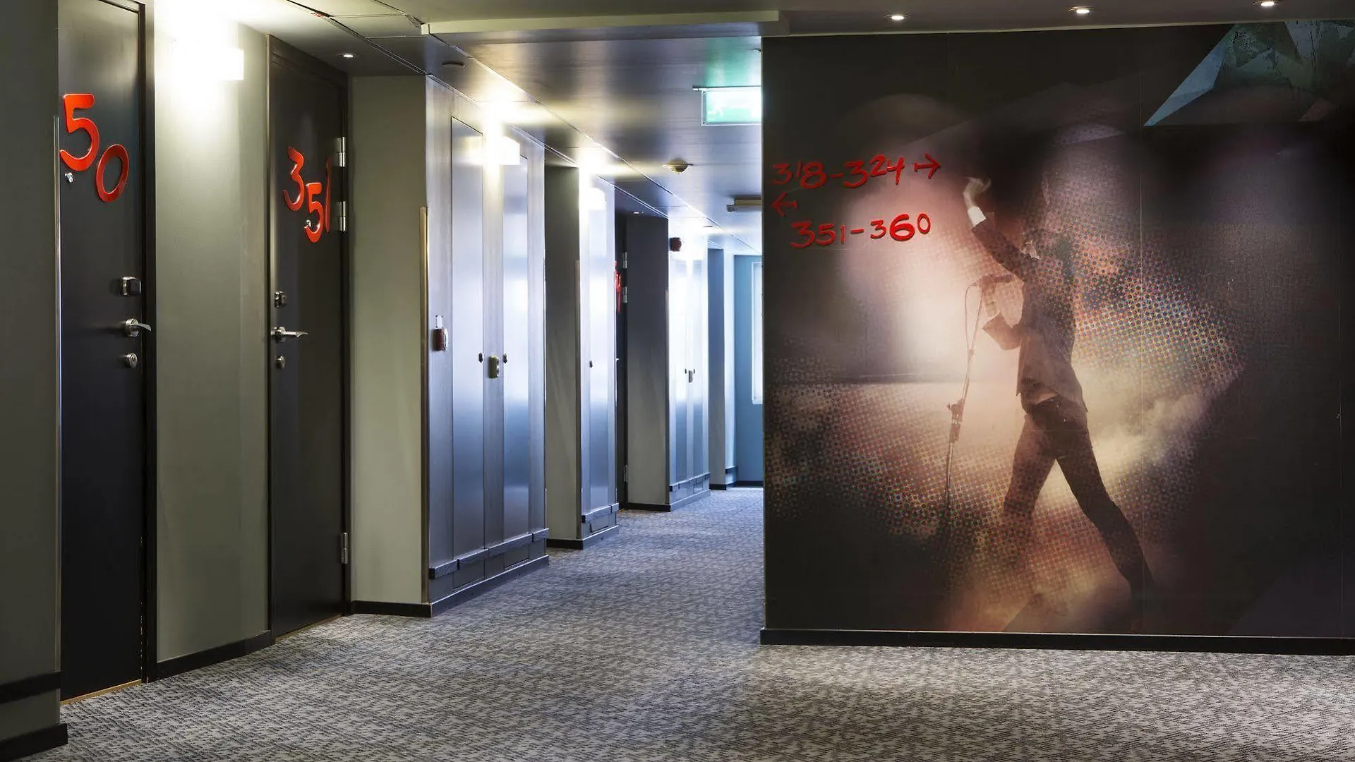 ***  Comfort Hotel Xpress Stockholm Central Sweden