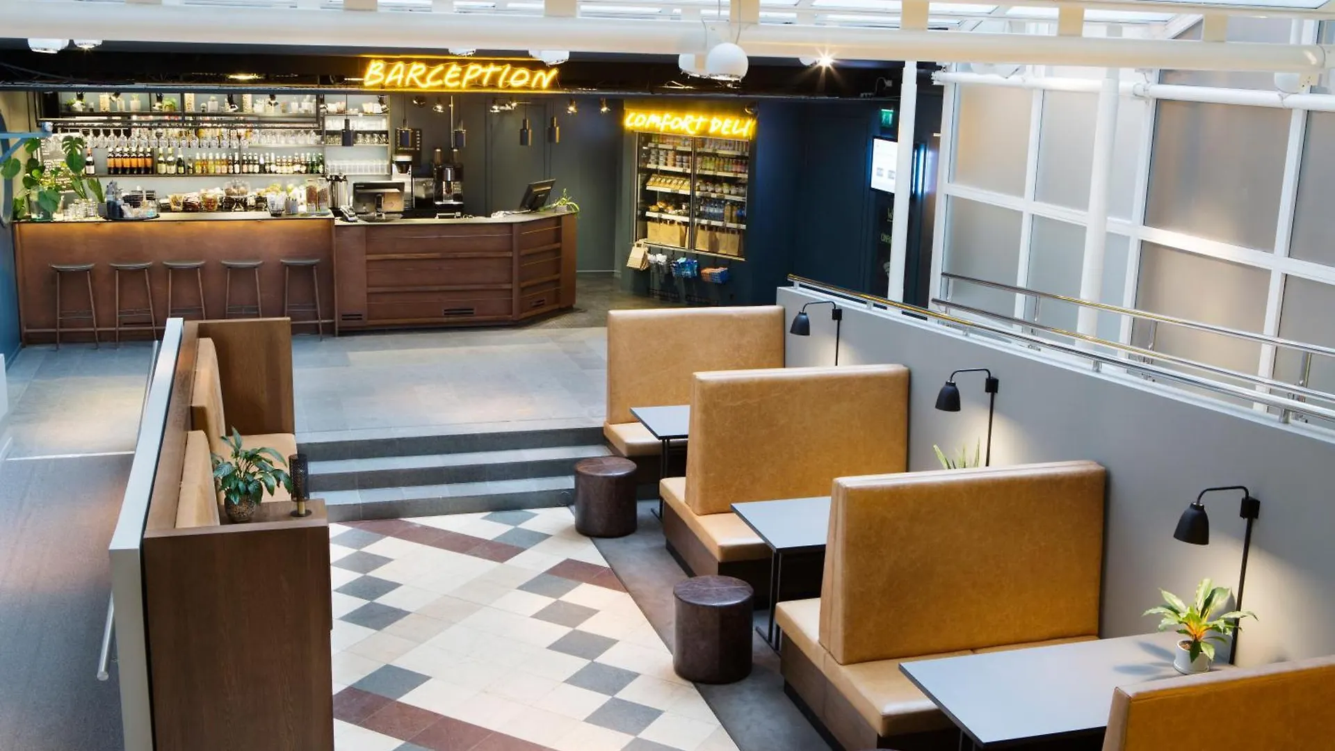 Comfort Hotel Xpress Stockholm Central