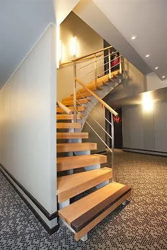Comfort Hotel Xpress Stockholm Central Szwecja
