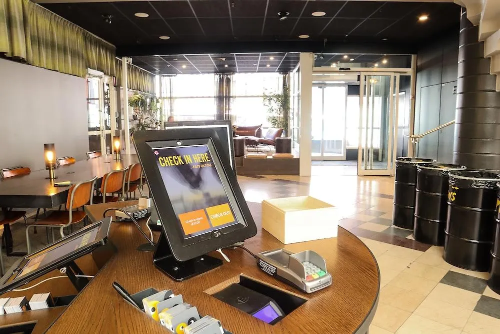 Comfort Hotel Xpress Stockholm Central 3*,  Szwecja