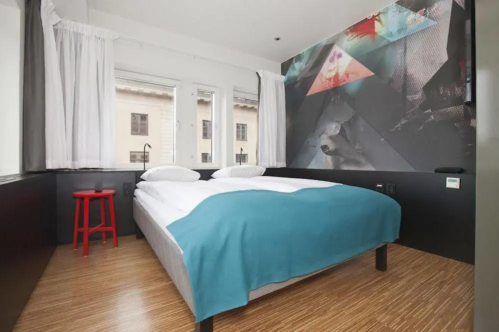 ***  Comfort Hotel Xpress Stockholm Central Szwecja