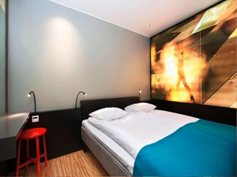 ***  Comfort Hotel Xpress Stockholm Central Szwecja