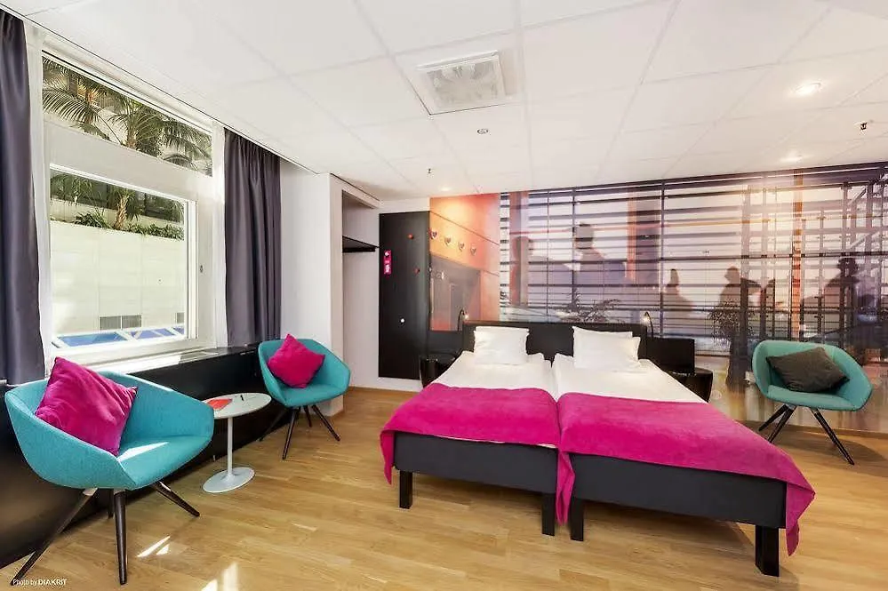 ***  Comfort Hotel Xpress Stockholm Central Szwecja