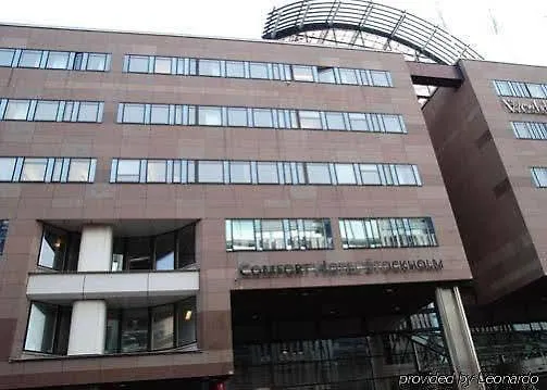 Comfort Hotel Xpress Stockholm Central