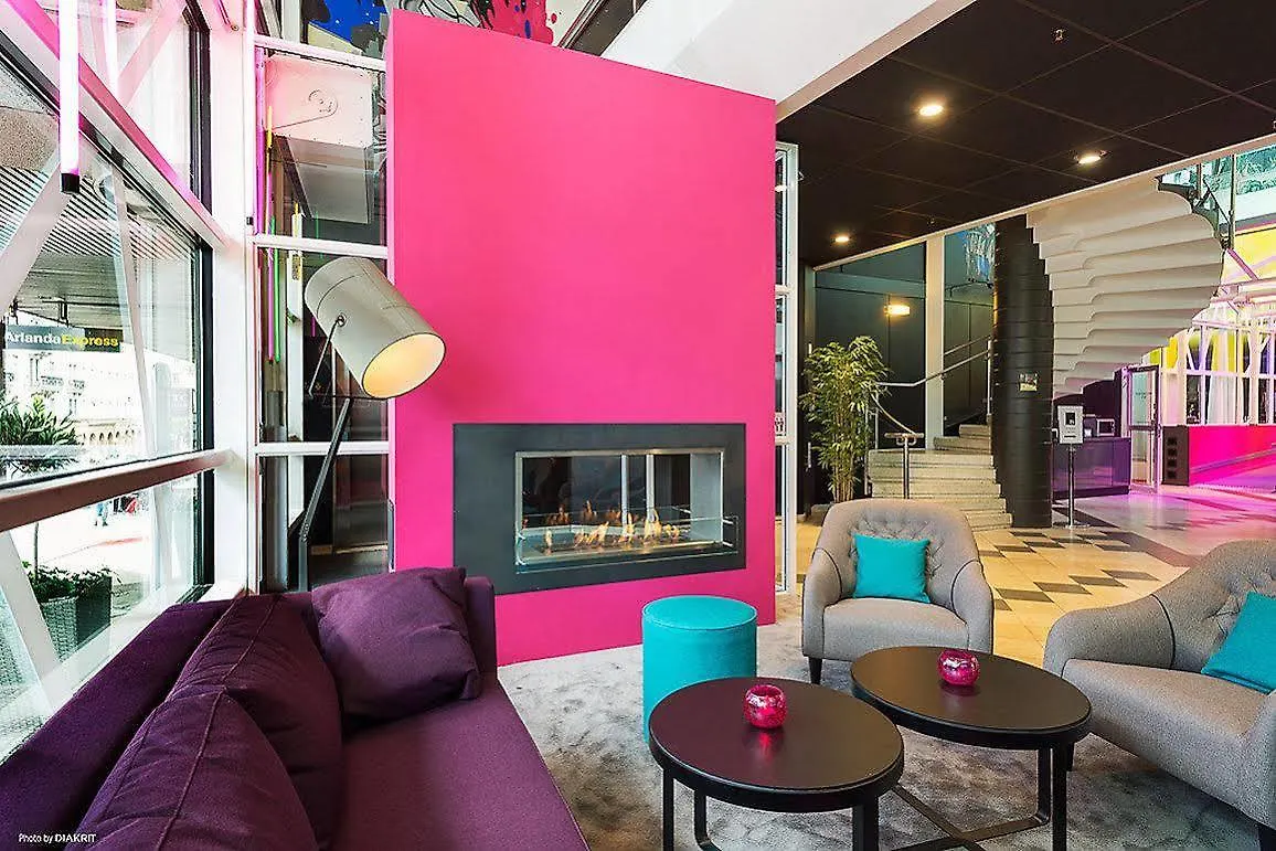 Comfort Hotel Xpress Stockholm Central